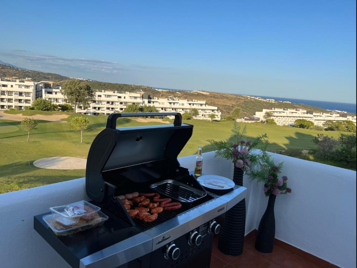 Estepona Penthouse Golfclub Valle Romano 외부 사진