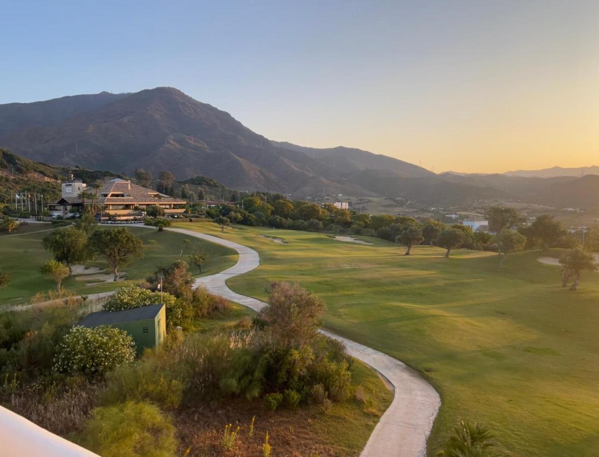 Estepona Penthouse Golfclub Valle Romano 외부 사진