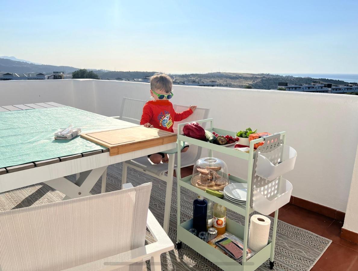 Estepona Penthouse Golfclub Valle Romano 외부 사진