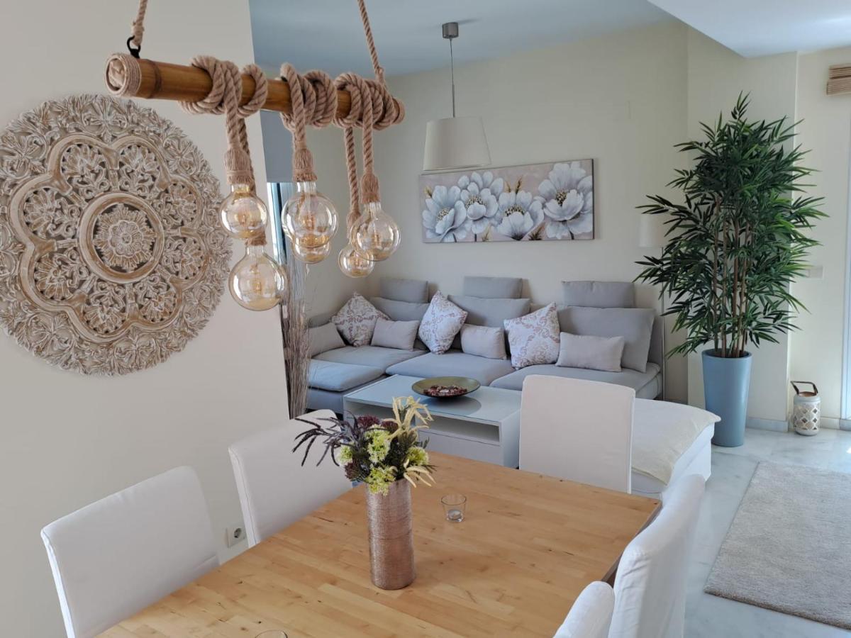 Estepona Penthouse Golfclub Valle Romano 외부 사진
