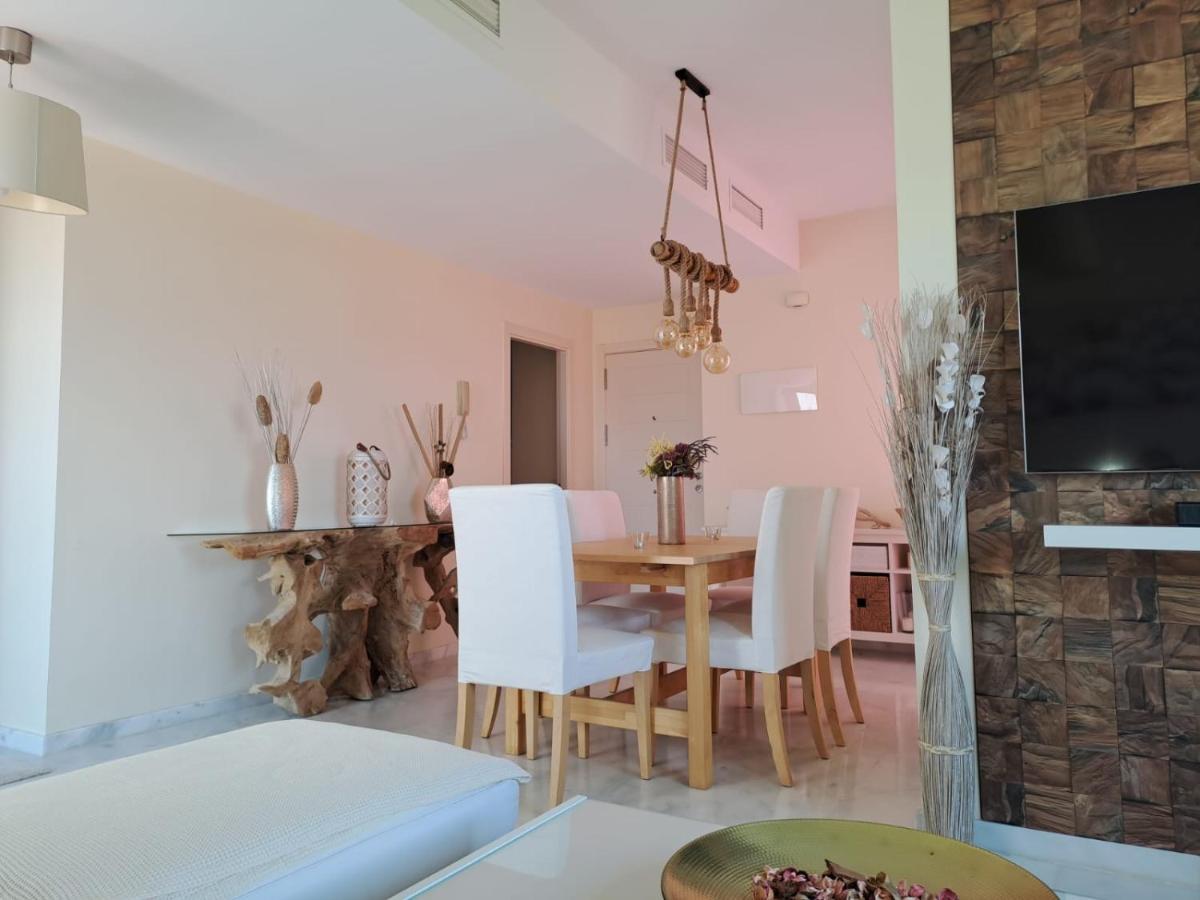 Estepona Penthouse Golfclub Valle Romano 외부 사진