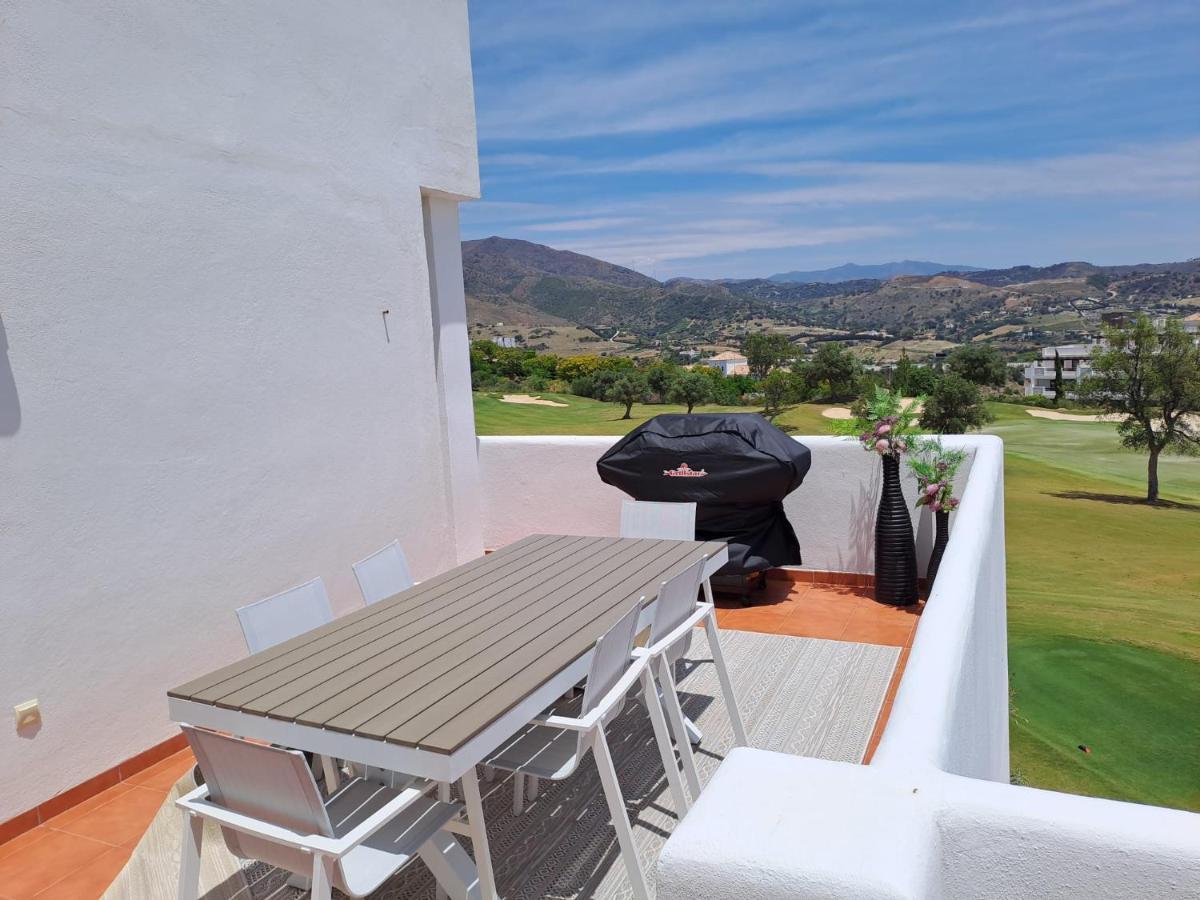 Estepona Penthouse Golfclub Valle Romano 외부 사진
