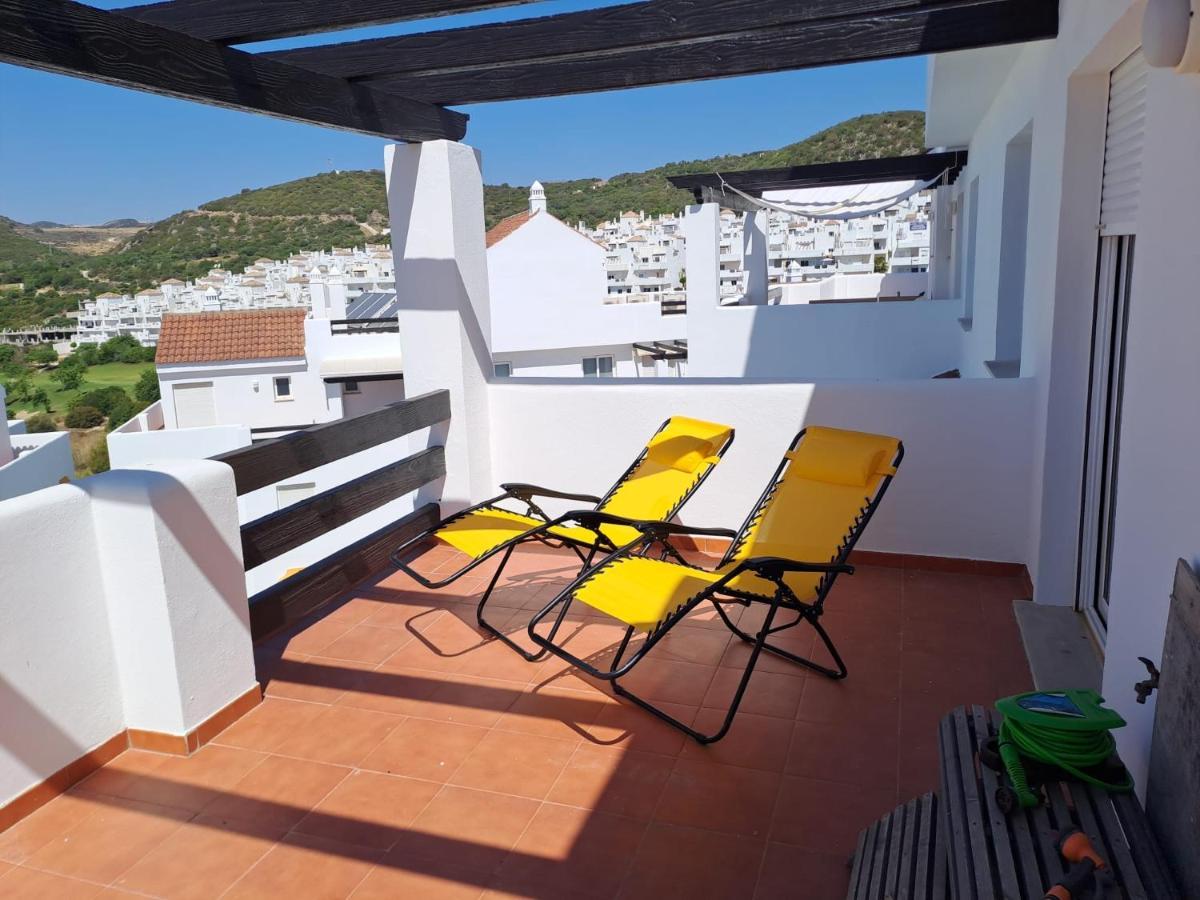 Estepona Penthouse Golfclub Valle Romano 외부 사진